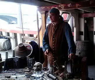 Atmospheric photo of Mission