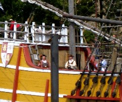 The defenders from the attackers POV