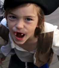 Zeke follows Zach's lead