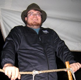 George making a cameo