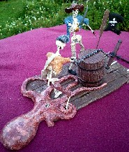 Freed in the Nick of Time