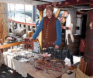 Mission and his tools