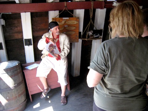 Don and the earring graphic