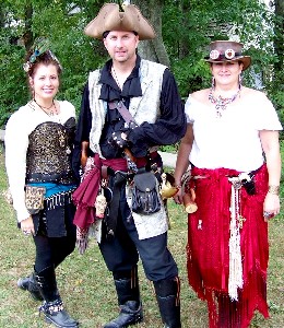 The Crew of Sos Boss