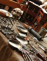 Surgeon's Table Artful 3