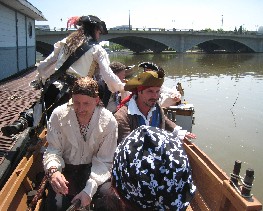 Loading the Blacksheep