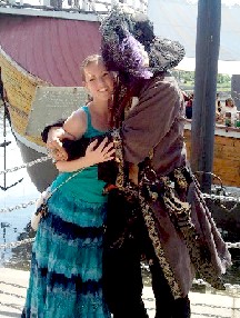 Brooklyn and Cpt. Teague