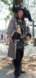 Captain Thomas Stanley Lowe