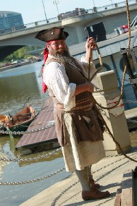 Mr. d'Dogge, Administrator of Justice