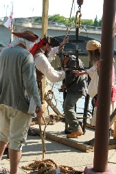 Loading another customer