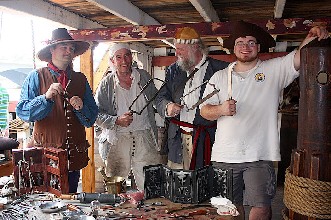 Some Surgical Assistants