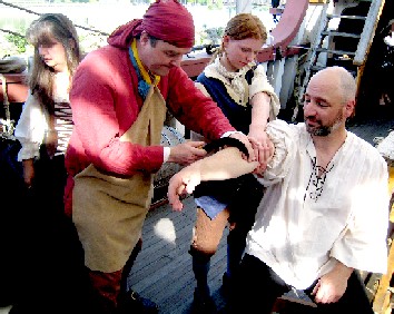 Amputation Knife Use 2