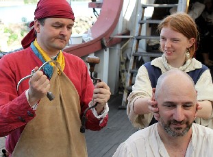 Choosing which instrument to use