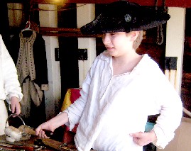 Ryan, Lob and the small bone saw