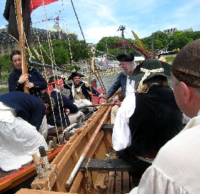 Persephone takes the Black Sheep