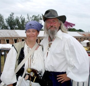 Momma and Poppa Ratsey, 2008