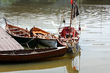 The Boats