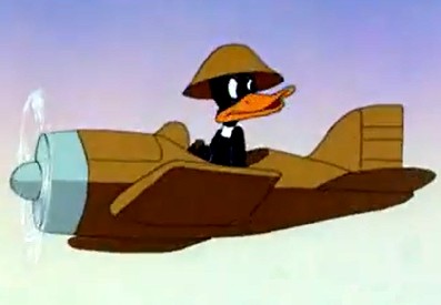 US Airways Pilot Daffy