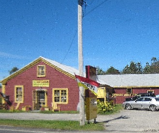 Raye's Mustard Store