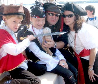 A Group of Cutthroats