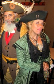 Jhode and Captain Dutch