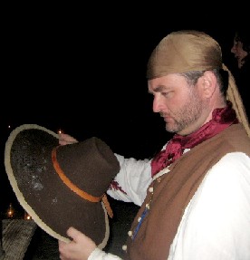 Patrick Hand Original waxed!