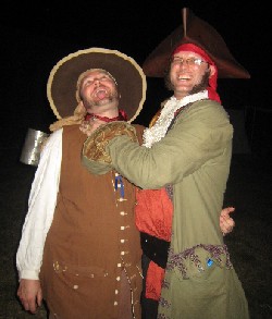 Rebecca's husband throttling Mission