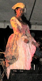 Costume Contest - Caribbean Pearl