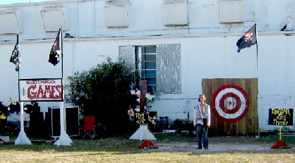 PiP Deadeye's Arcade Games