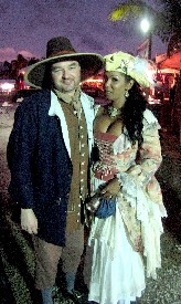 Mission & Caribbean Pearl