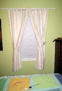 Brig in her van with the door open