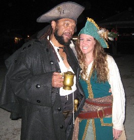 Braze and Apple Booty