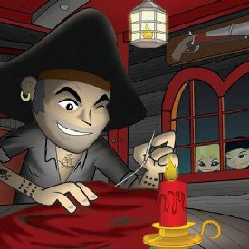 Stynky in the Children's Book