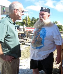 Stynky's casting friend