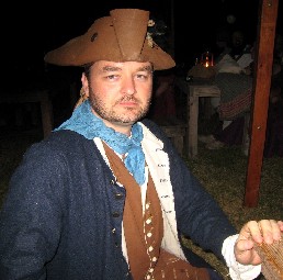 Mission in Chad's hat