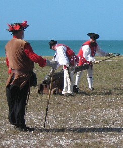 Beowulf and his team