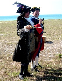 The Viceroy and Gareth