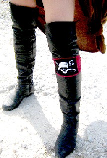 The harbinger bandana