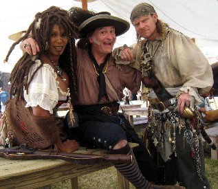 A thorough band of rogues