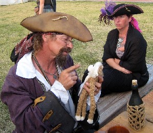 Commodore Cutter lecures Lob