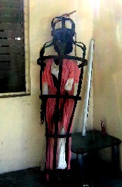 Becky hanging around