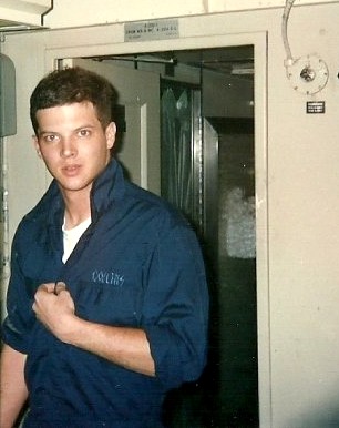 Keith in the Navy