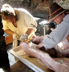 Bartleby Boom Slicing the Pig With Mission 1