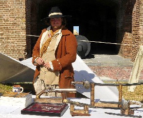 d.m. atlas and his weapons