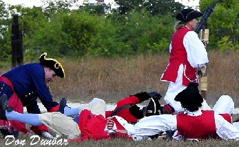 British All Defeated