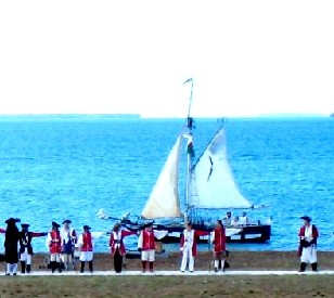 The British on the Battlefield