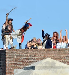 Scarlett Putting Her Whole Self In