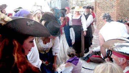 Organizing the Group Photo