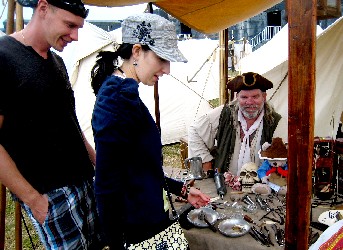 Surgeon's Table Sub Iron Jon