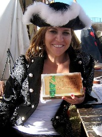 Tury with Havana Cigar Box